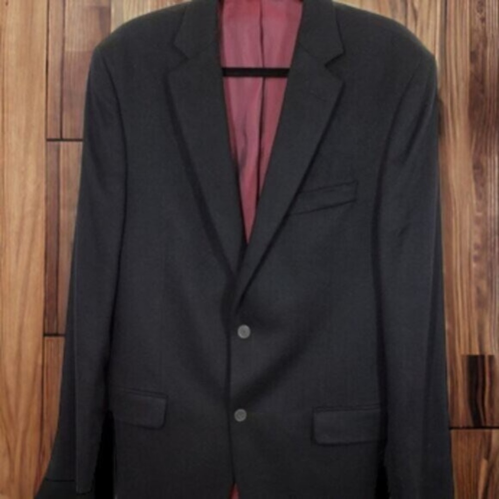 Saks Fifth Avenue Black Label Cashmere Blazer